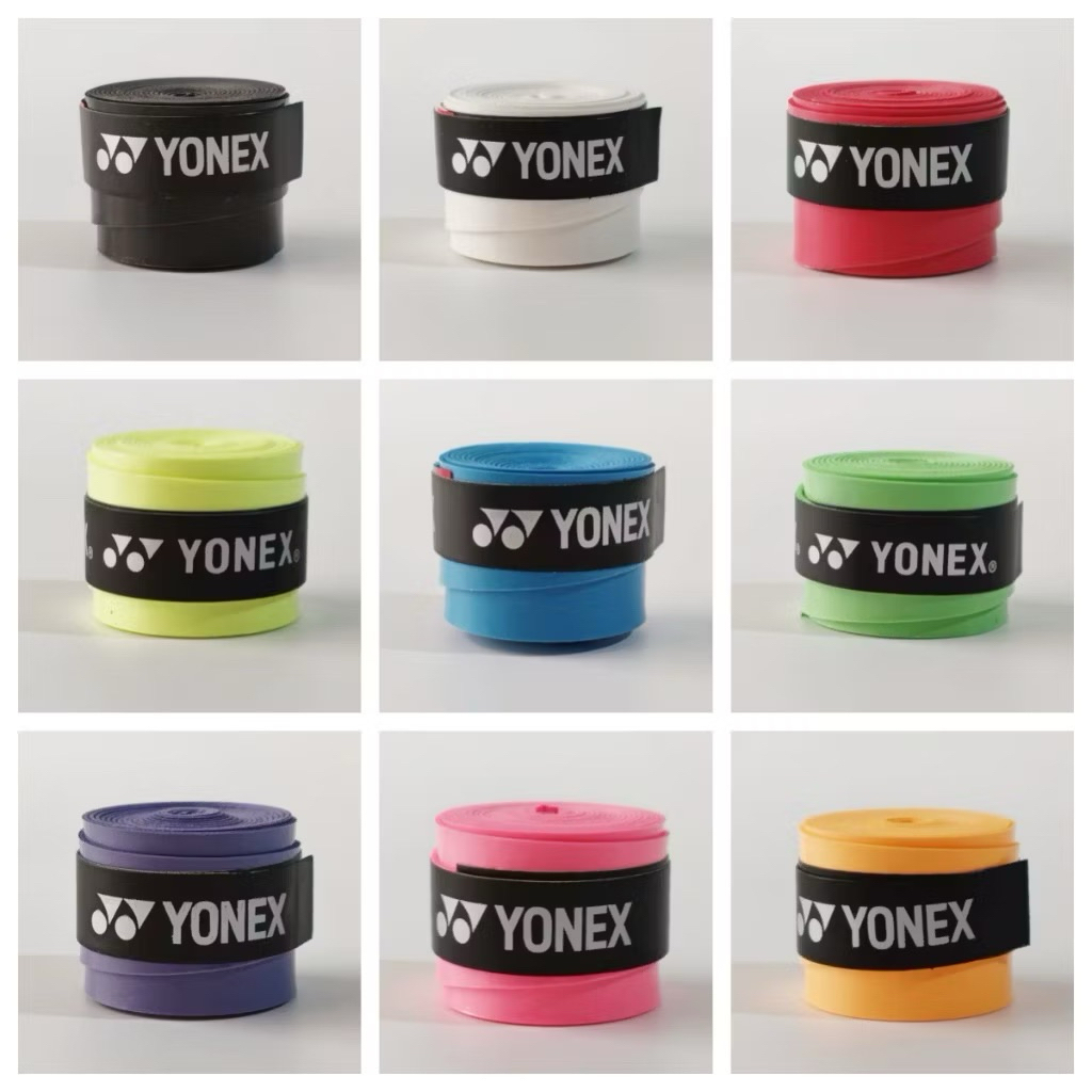 Quấn cán Yonex AC102EX (1 cuộn 1 cuốn quấn)