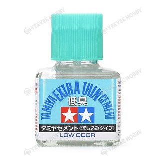 Keo dán mô hình TAMIYA - Tamiya Cement