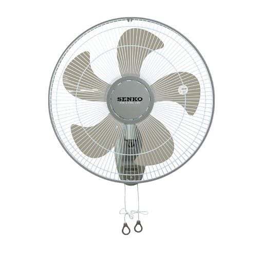 QUẠT TREO TƯỜNG SENKO TC1880 75W - 5 CÁNH