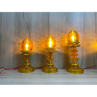 MỘT ĐÔI ĐÈN THỜ TRÁI ĐÀO LĐ01,LĐ02,LĐ03