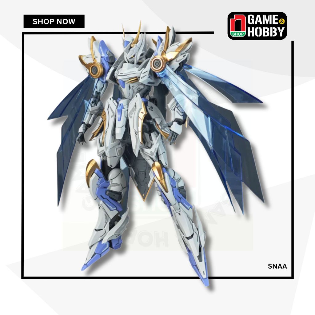 Divine Invoker Percival Deluxe Ver - The Round Table Knights BE 1/144 - Mô hình lắp ráp chính hãng S