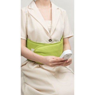 Đai Chườm Thảo Dược Điện Lưng, Bụng hỗ Trợ Giảm Đau, Nhức Lưng, Thắt Lưng, Bụng,Thoái Hoá Khớp, Làm Ấm, Thư Giãn