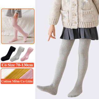  Quần Tất Legging Len Trẻ Em Cho Bé Trai Bé Gái KooKoo Quần Legging Tất Giữ Nhiệt Cho Bé Gái Trai BST: Quần Áo Ấm Trẻ Em 
