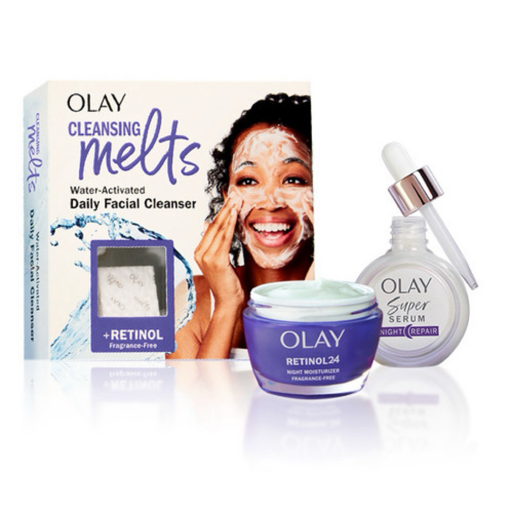 kem dưỡng olay Mỹ