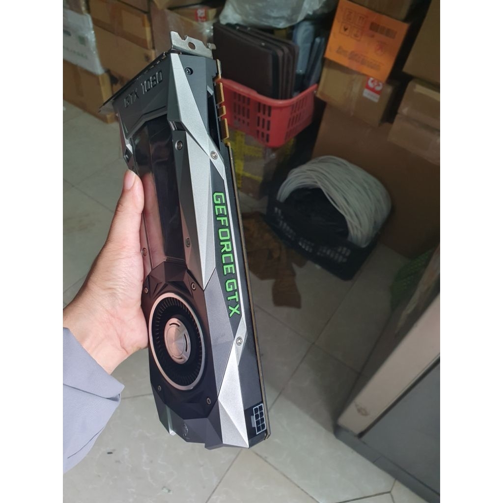 gtx nvidia 1080 8g FE hàng Nhật như ảnh