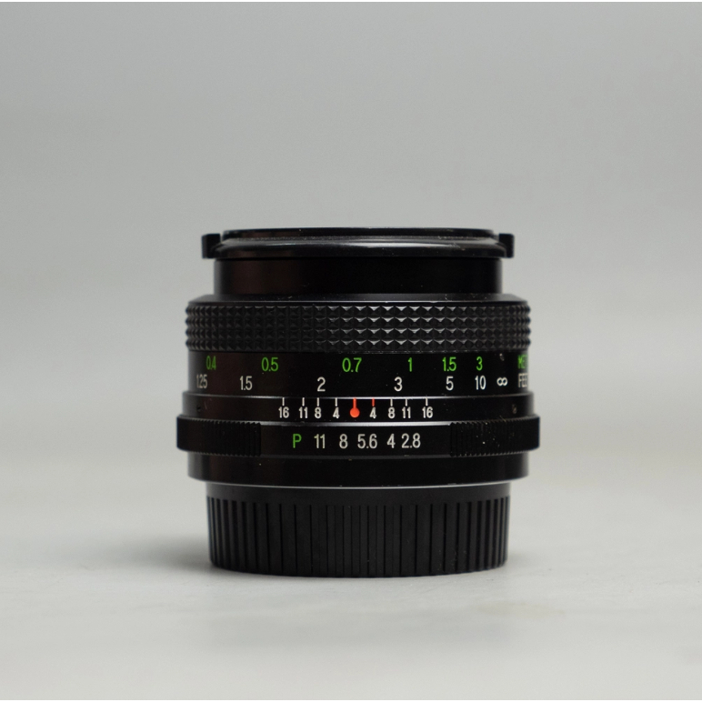 Vivitar 28mm f2.8 MC Close Focus PK (28 2.8) 20258