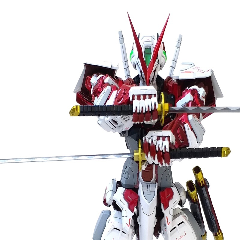 (🚚Hỏa Tốc)Mô hình lắp ráp Efreet Gundam HG 1/144 Toy Assembly model