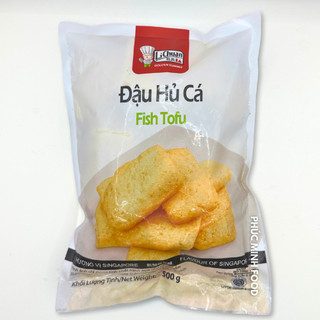 Đậu hủ cá Lichuan - Singapore
