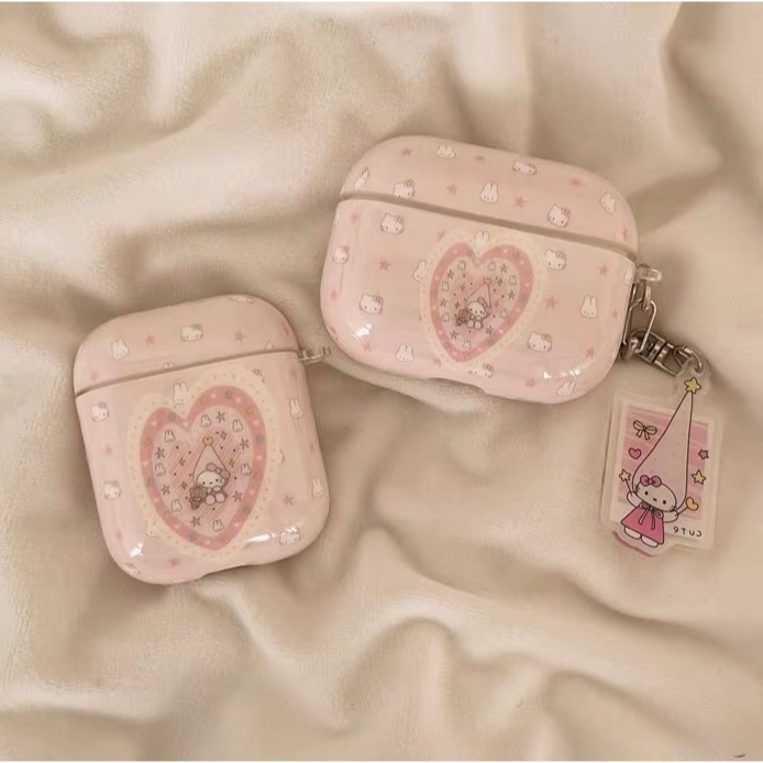 Ốp airpods hello kitty