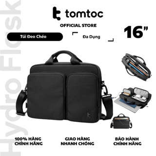 Túi Đeo Chéo / Túi Xách Tomtoc (USA) Navigator-A33 Shoulder Bag Laptop – A33 16inch