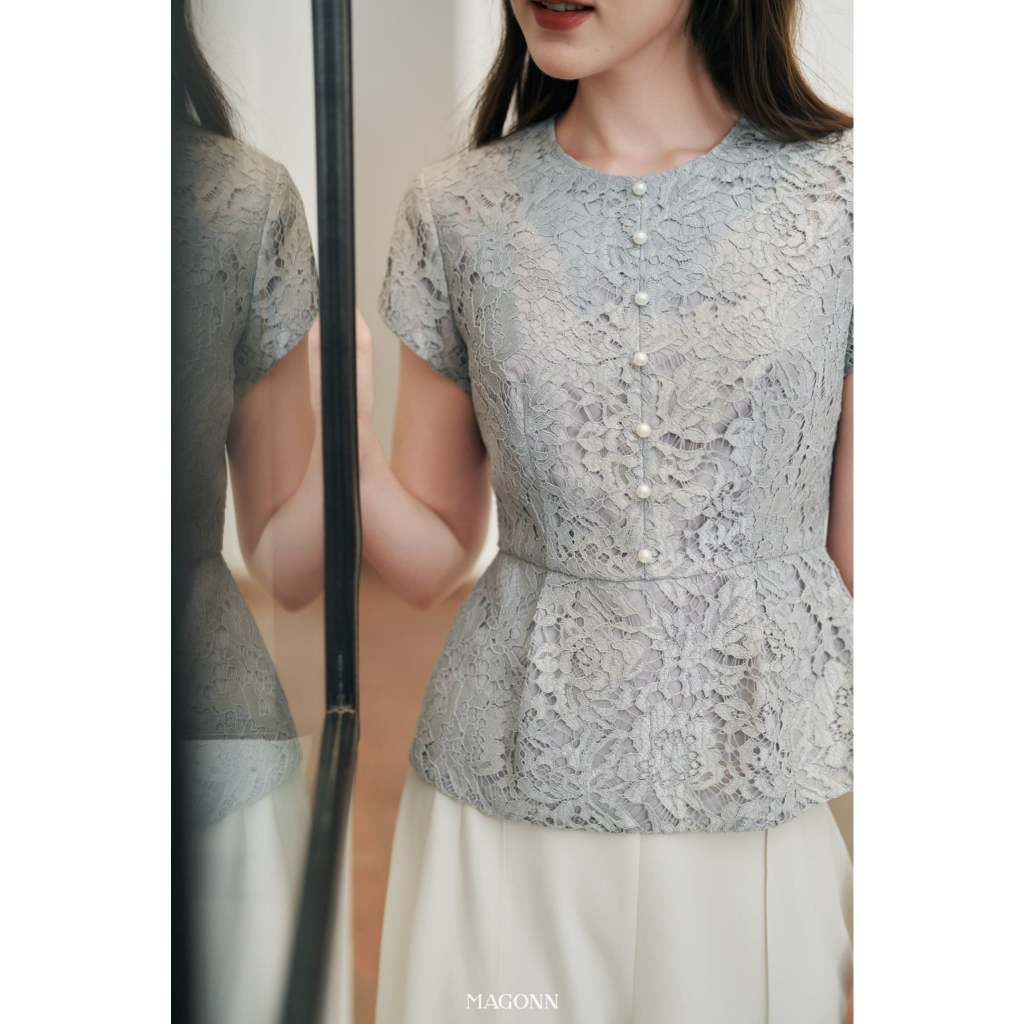 [Thanh Lý] Áo Magonn Size XS - Đã Sử Dụng