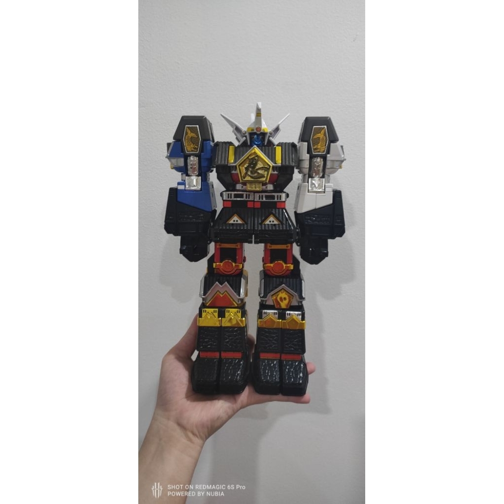 Kakuranger - Dx Muteki Shogun 1994