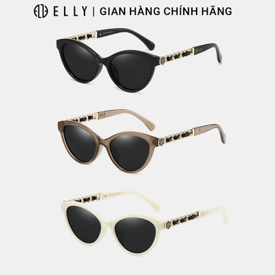 Kính mắt nữ ELLY EK192 kính phân cực UV400 chống tia uv thời trang cao cấp