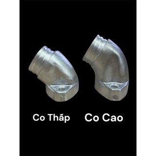Co nhôm chế Wave / Dream / Sirus ( Co cao / Co thấp )