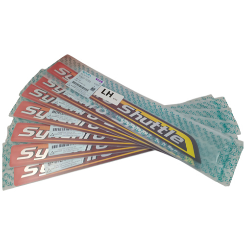 TC83235310 | Tem (LH) Nắp Chắn Bánh Sau L3218 | L4018 | L5018