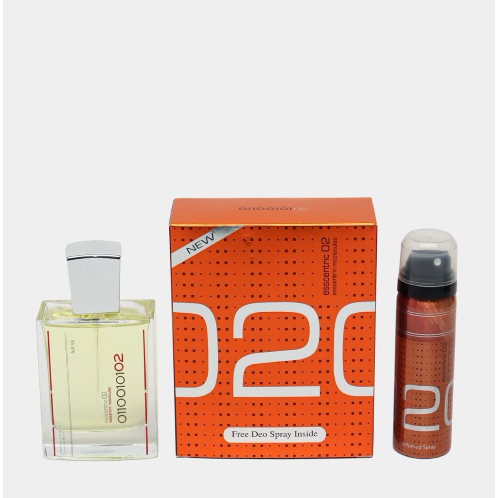 Nước hoa Fragrance world Moolecules 02