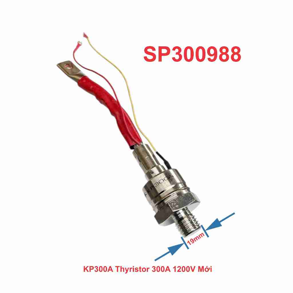 KP300A Thyristor 300A 1200V Mới