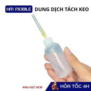 Dung Dịch Tách Keo Màn Hình Tháo Pin TA999 500ml