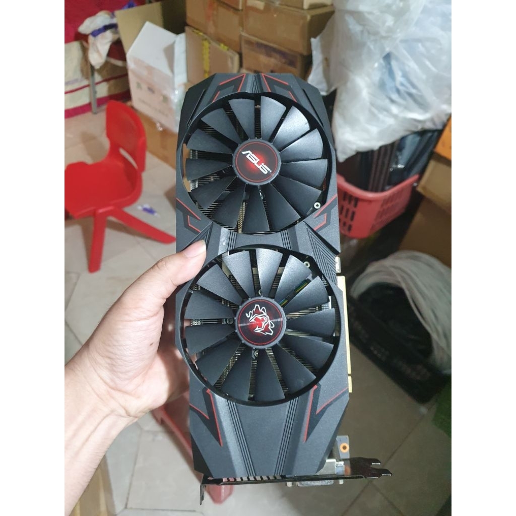 asus gtx 1070ti 8g nhật mới 98%
