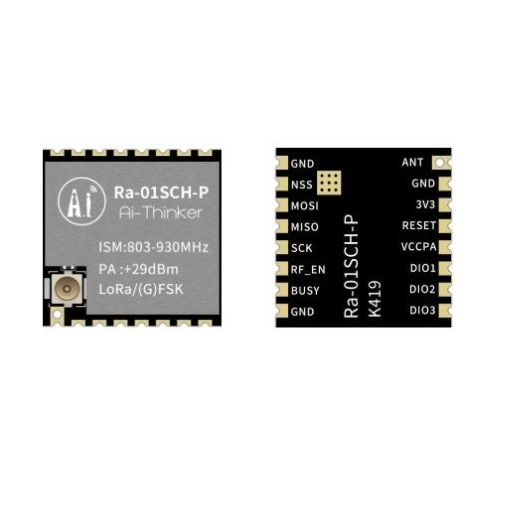 RA-01SCH-P Lora Module 890-930Mhz có PA 29dBm