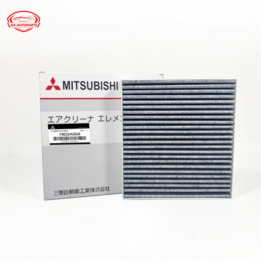 Lọc gió điều hòa (than hoạt tính) Mitsubishi Outlander, Outlander Sport, Triton 15-22, Pajero Sport 