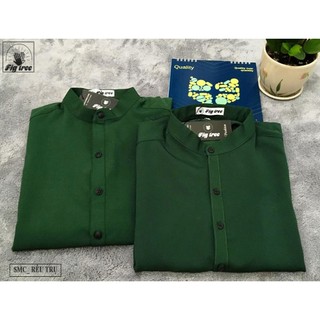 Áo Sơ Mi Nữ Cổ Trụ FIG TREE model ( nhiều màu lựa chọn), Có Size 40-75kg