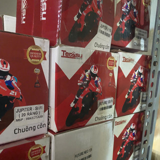Chuông Côn Xe Dream Thái FFC | Chuông Ly Hợp Chuẩn Zin | Không Rung – Bám Tốt