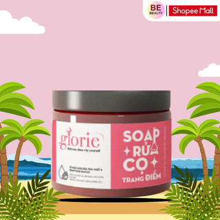 Soap Rửa Cọ Trang Điểm Glorie 130g