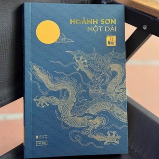 Sách - Hoành Sơn Một Dải - Tô Như (Bìa mềm) Tao Đàn