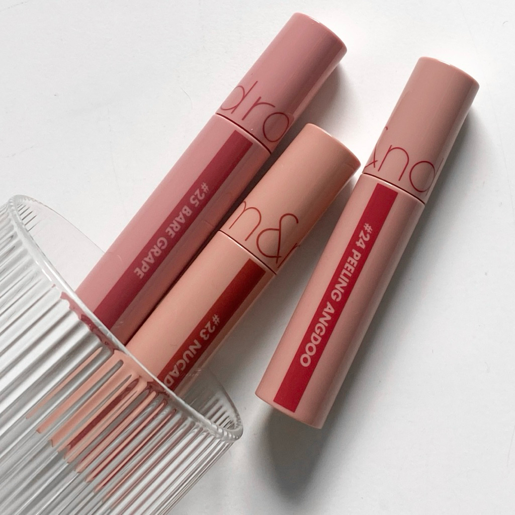 Son tint Romand 23,24,25 - Romand Juicy Lasting Tint