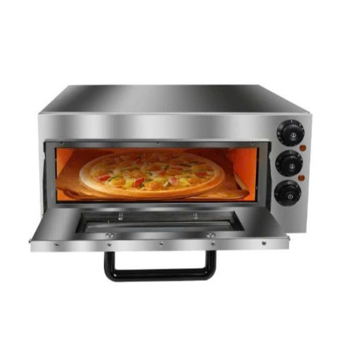 Lò nướng bánh pizza 1 tầng, Lò nướng bánh pizza-Hàng cao cấp