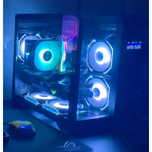 Bộ máy tính lẻ i5 10400F main H510 hàng đẹp chuẩn mời anh em trải nghiệm ạ