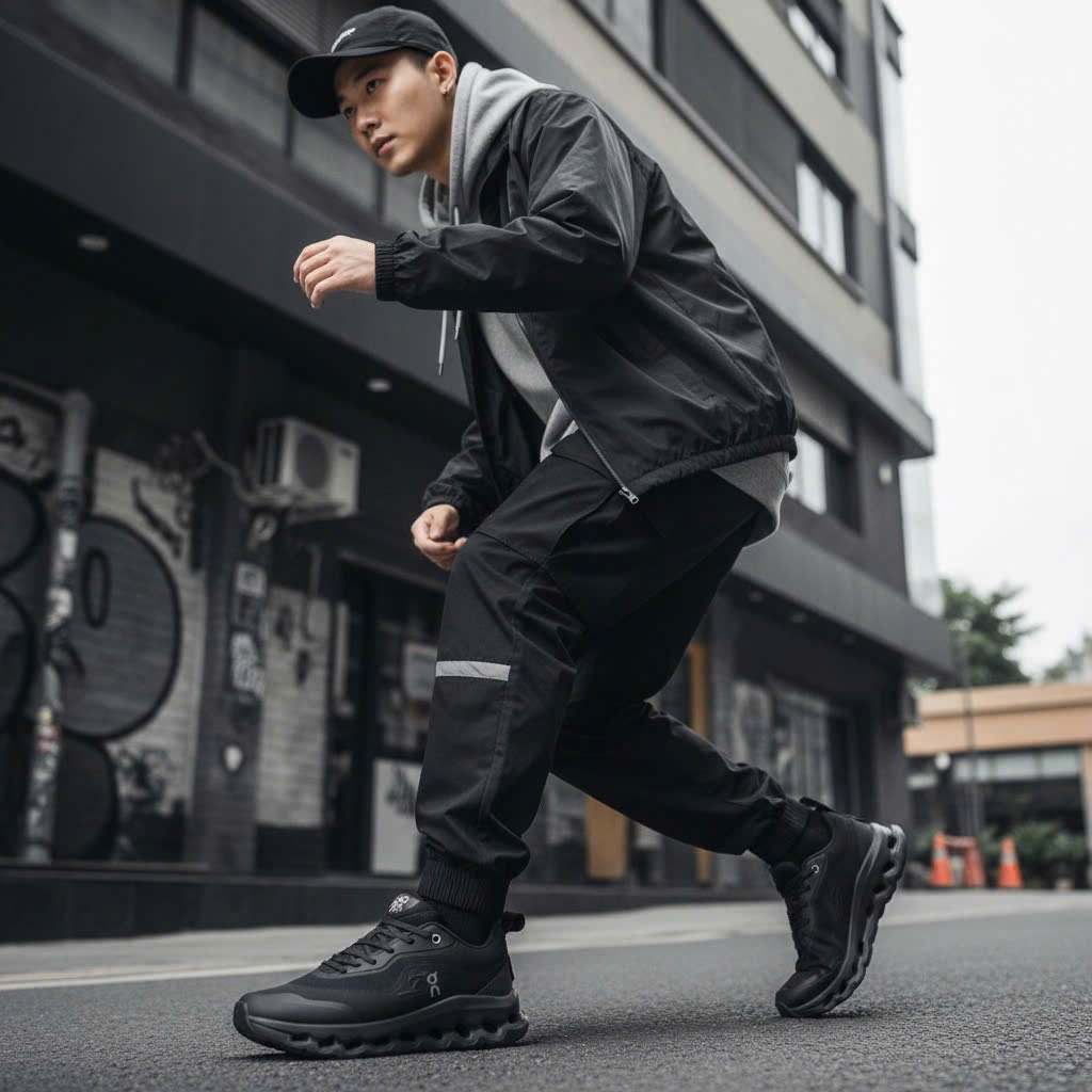 Giày On running LOEWE × ON – CLOUDTILT 2 size 40