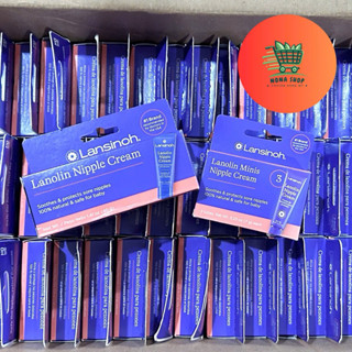 Kem bôi nứt cổ gà Lansinoh Nipple Cream  (Mỹ)