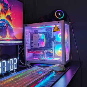 Bộ máy tính PC i7 4790 dùng lâu không chậm, làm việc mượt, ít lỗi vặt hàng đẹp chất