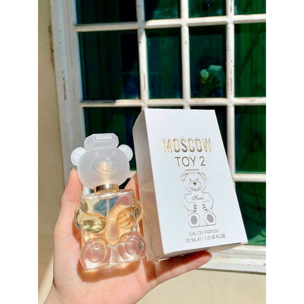 Nước hoa Moscow Toy 2