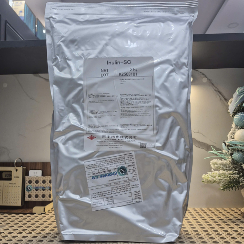 Mẫu thử 50gr - INULIN - Dưỡng ẩm, làm mềm da từ đường mía - Nguyên liệu mỹ phẩm - GARDENLAB.VN