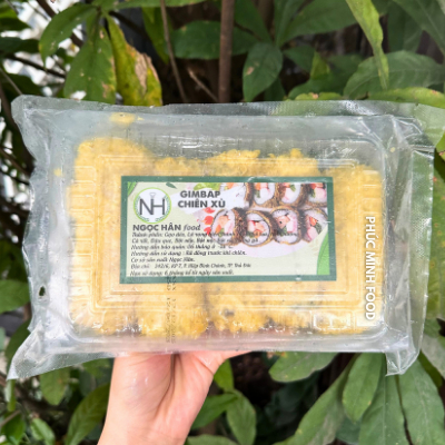 5 cuộn kimpap chiên tẩm bột xù [ Chỉ Giao Tại Sài Gòn]