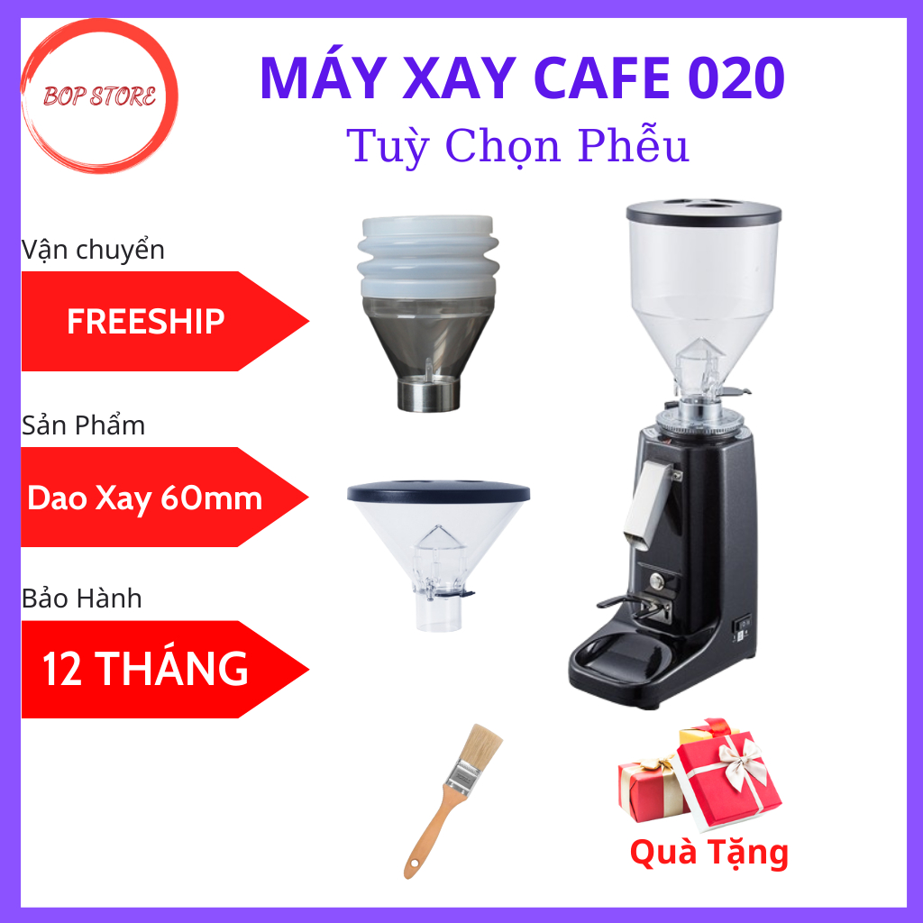 Máy Xay Cà Phê LD 020, Máy Xay Cafe 020