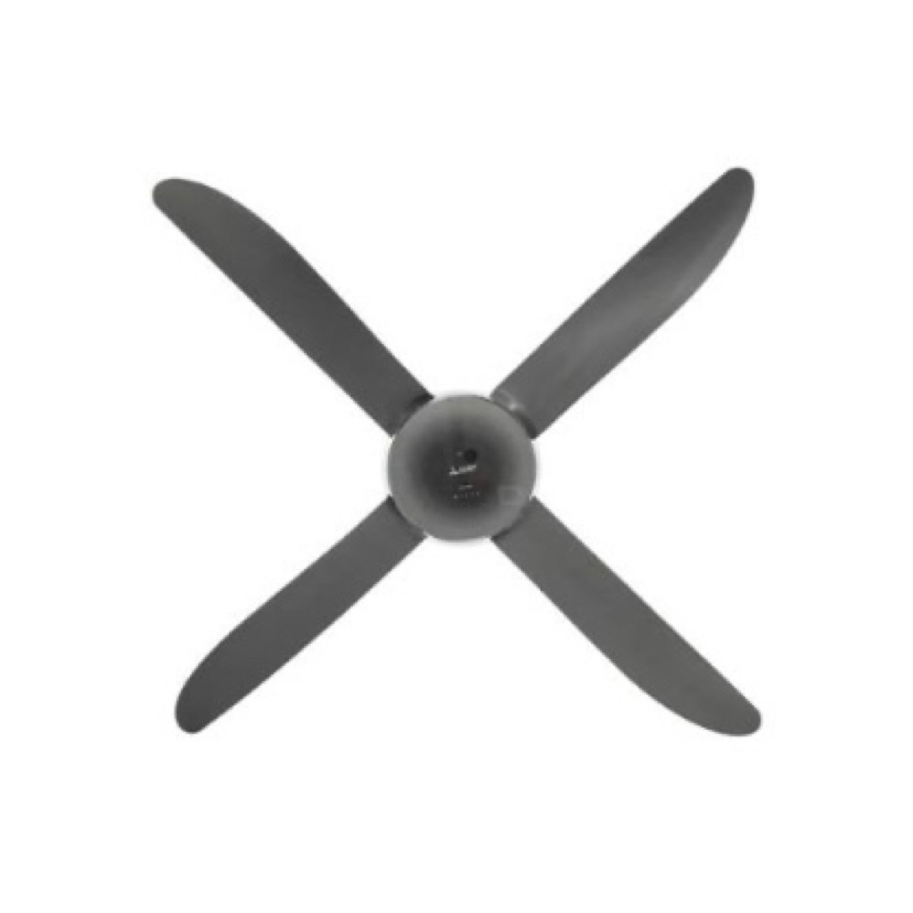 Quạt trần 4 cánh Mitsubishi C56 - RW4/RA4 - Điều khiển