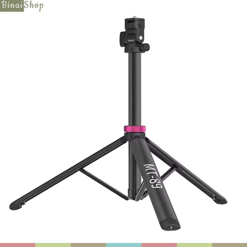 Ulanzi MT-79 / MT-89 - Tripod Đa Năng Cho Máy Ảnh, Điện Thoại, Thiết Bị Chiếu Sáng, Chiều Cao Đa Dạn
