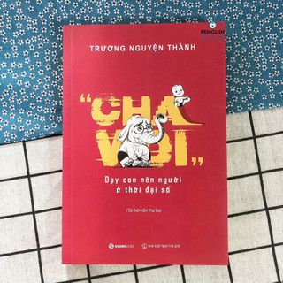 Sách - cha voi - dạy con nên người ở thời đại số