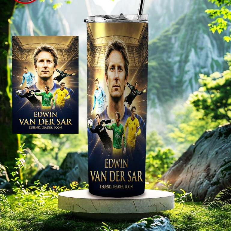 Y GIỮ NHIỆT CAO CẤP IN HÌNH EDWIN VAN DER SAR MẪU 1