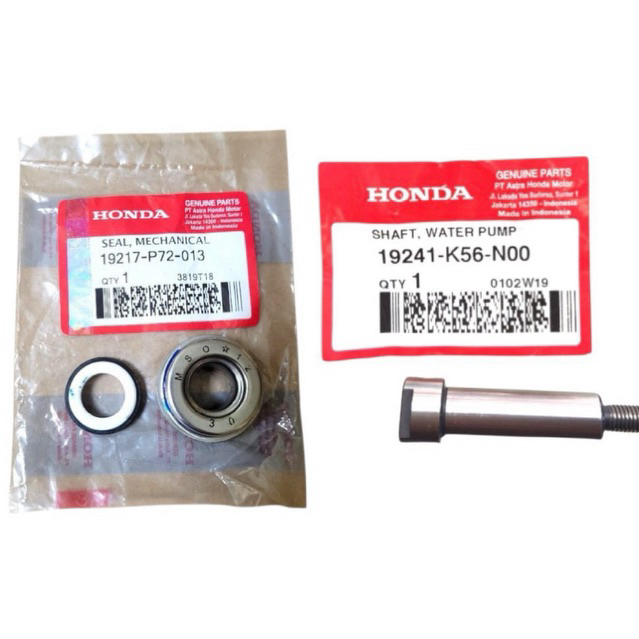 BỘ PHỐT KÈM CỐT BƠM SONIC 150 / WINNER 1234 / CBR 150 / CB 150 / GTR 150 / RS 150 / RSX 150(tayga)