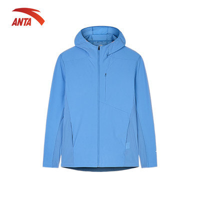 ANTA Áo Khoác Gió Thể Thao Nam A-UV PROTECT 152437632U