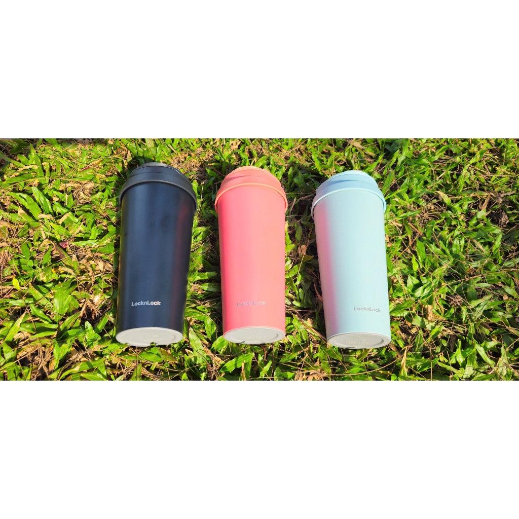 Bình giữ nhiệt LocknLock LHC4279 540ml - 2 nắp