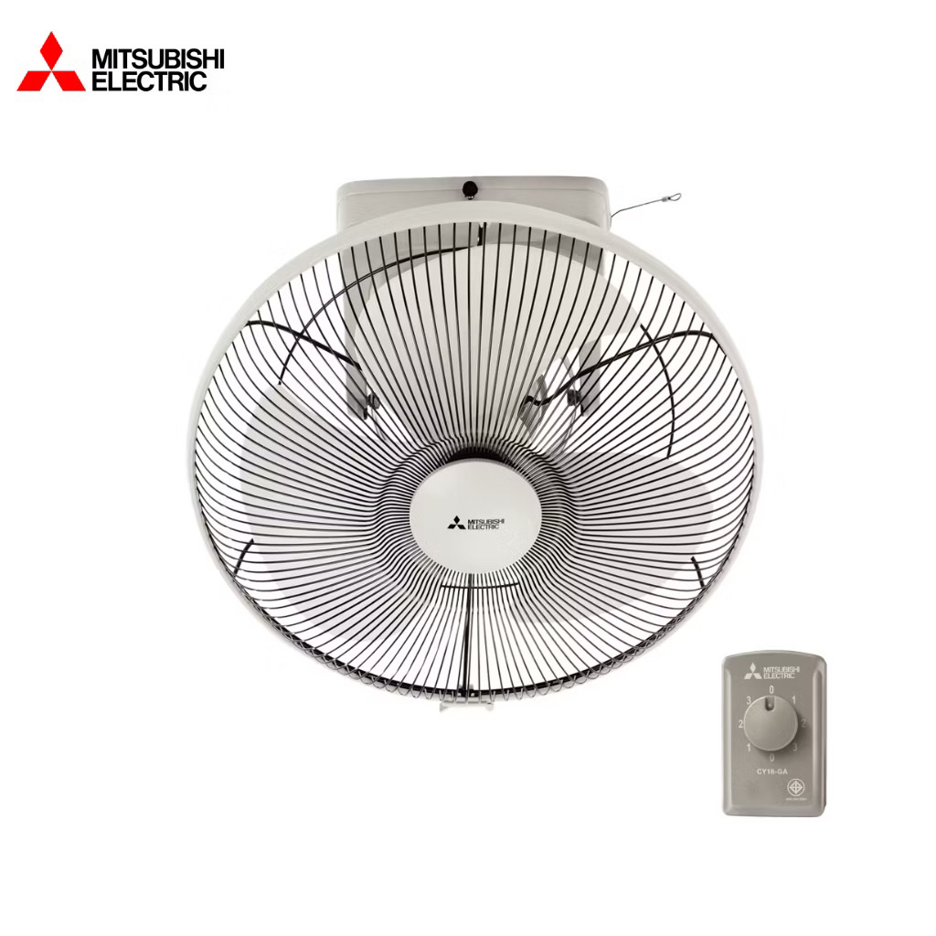 Quạt đảo trần Mitsubishi CY16-GA/CY16-GV/CY16-GT/CY16-ST/CY16-SV