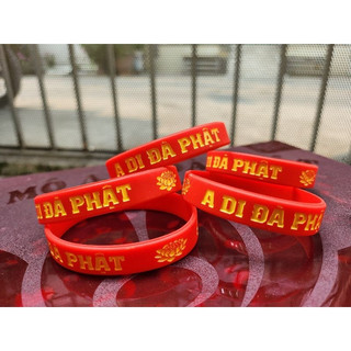Set 5 Vòng tay A Di Đà Phật