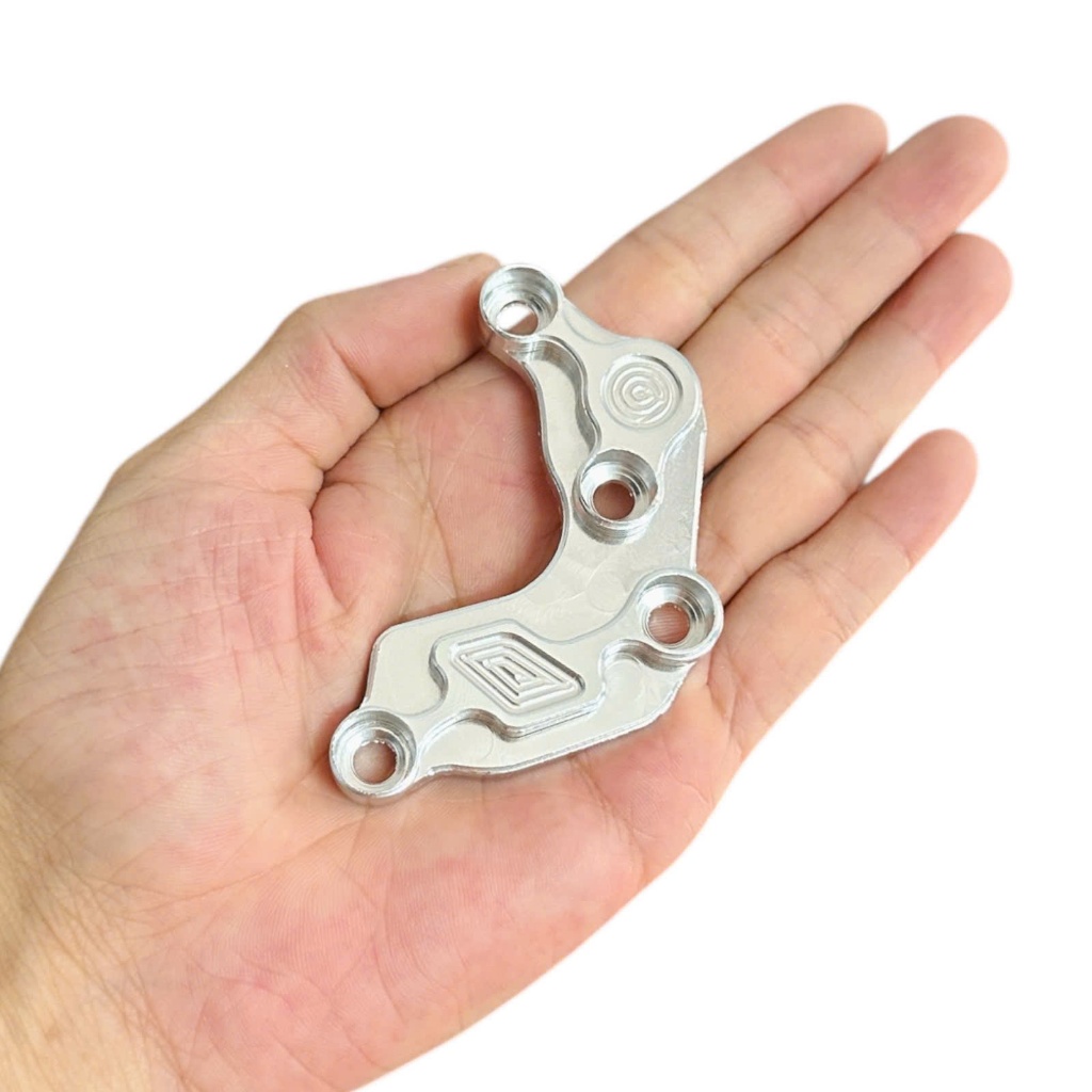 Nắp cánh pướm đầu lòng Redleo 4val Wave-Dream-Future chất liệu không ghỉ