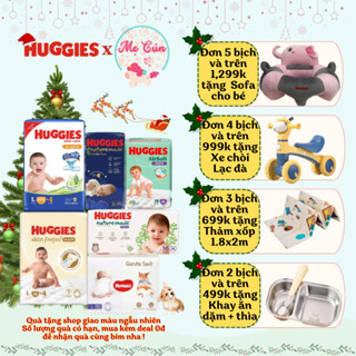  Tã dán tã quần Huggies Nature made Bông hữu cơ Tràm Trà Skin Perfect Corgi Airsoft NB60 S82 M64 L54 XL44 